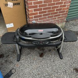 Coleman Grill