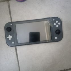Nintendo Switch Lite Gray