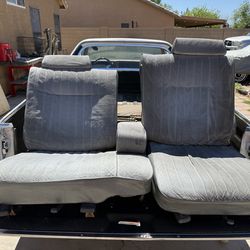 Monte Carlo SS seats