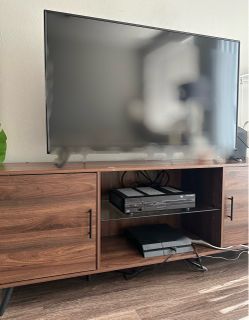 Modern TV stand