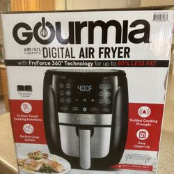 Air Fryer,  New Never Used 