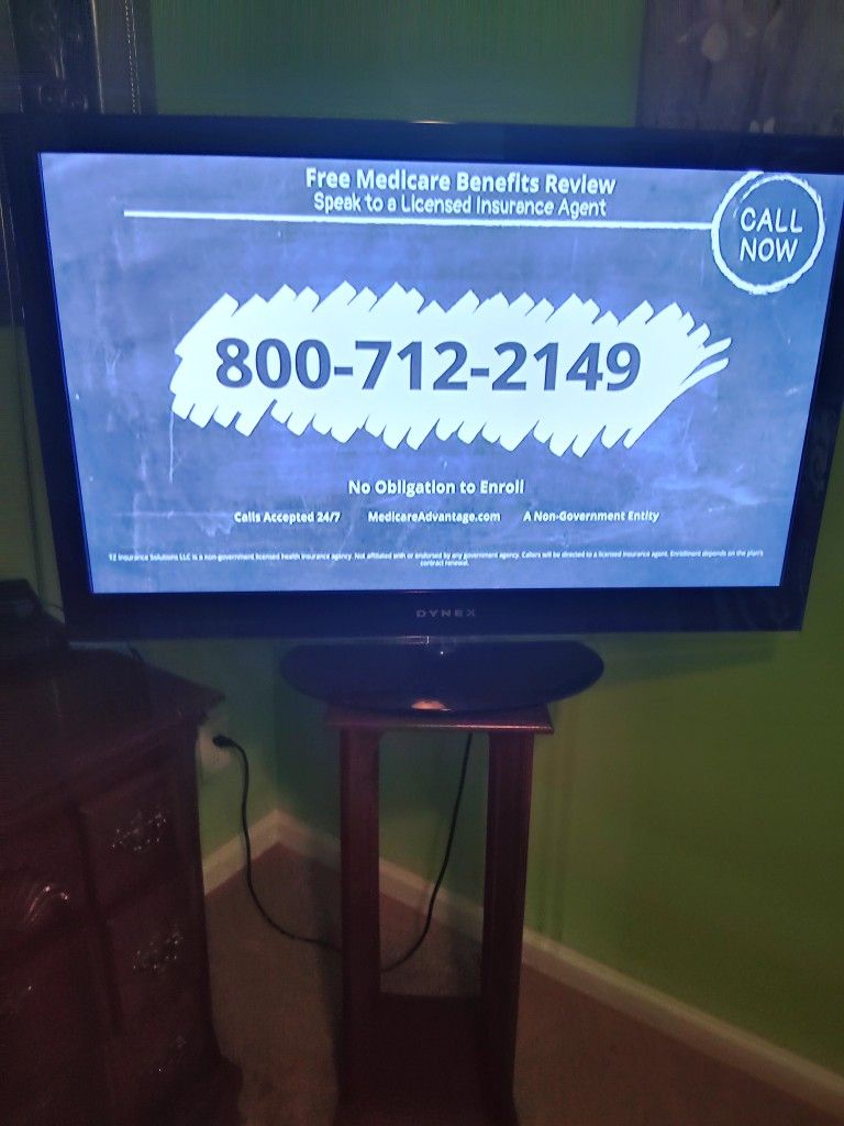 Flat screen