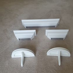 Floating Shelves 