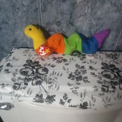 Bigger Beanie Rare Snake Baby