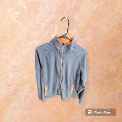 Men's Starter Fleece Jacket Size M