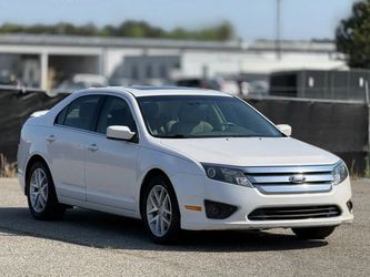 2012 Ford Fusion