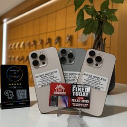 IPHONE 16 PRO 💛🩶💛 128GB UNLOCKED 