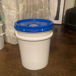 5-Gallon Wash Detergent (Equivalent To Tide)