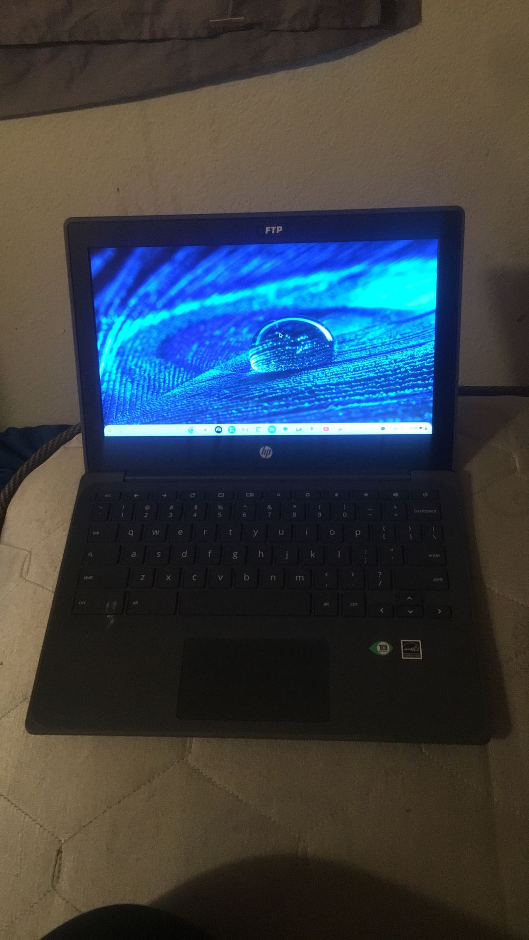 Mini Hp Chromebook