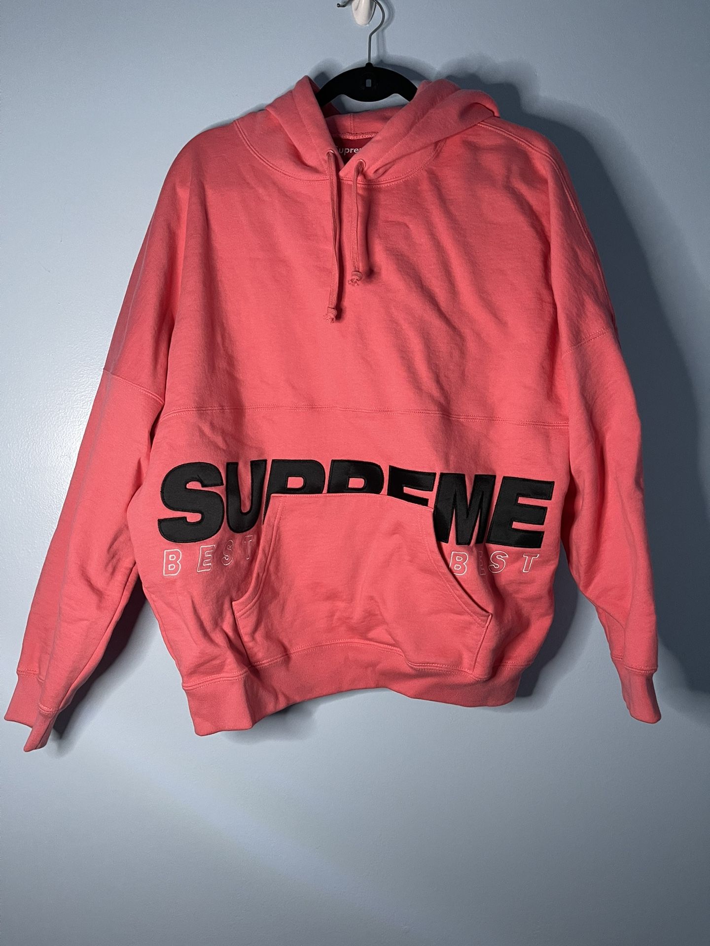 Supreme Hooded Jacket