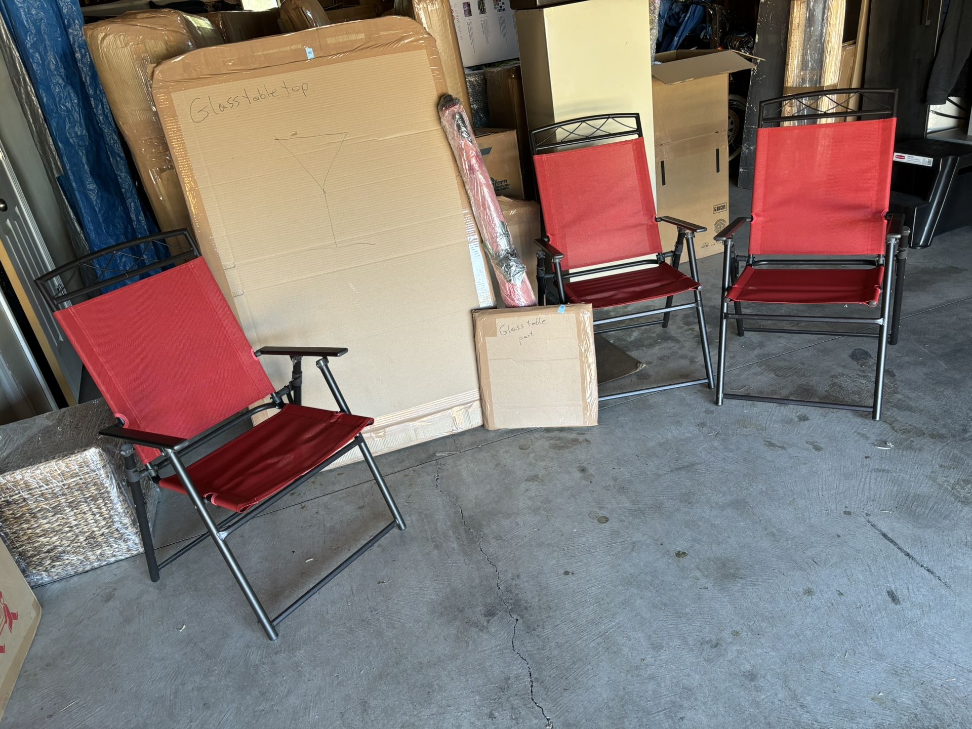 Patio Furniture