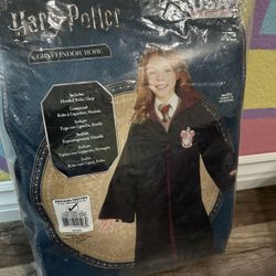 Medium Harry Potter Gryffindor Costume 