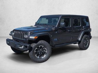 2025 Jeep Wrangler 4xe