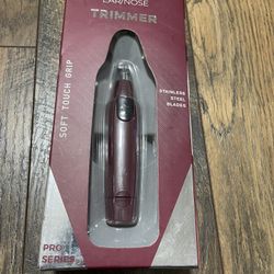 vivitar ear nose trimmer