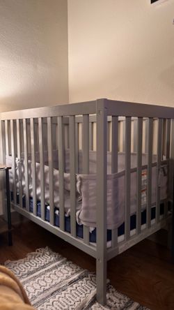 Dream On Me Convertible Crib