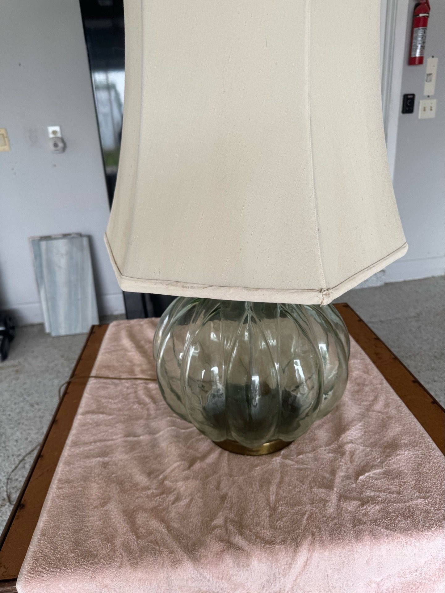 Vintage 70’s lamps