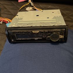 JVC Detachable Face 
