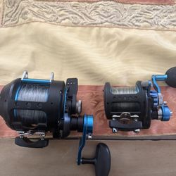 Daiwa Fishing Reels Offshore 