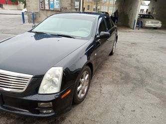 2006..STS4....V6 turbo ....3295