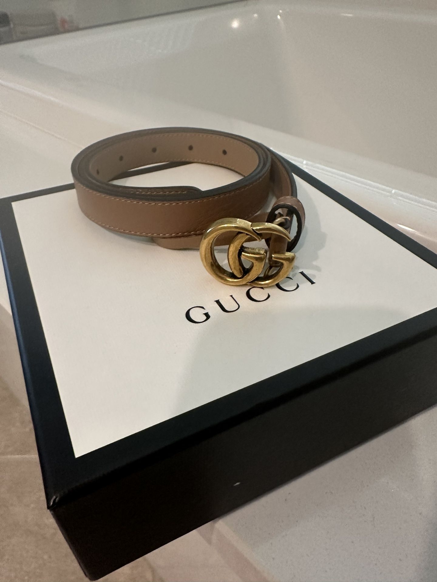 Gucci Belt