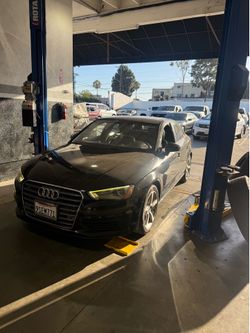 2016 Audi A3