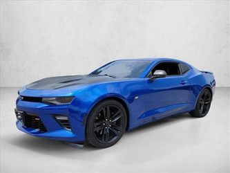 2016 Chevrolet Camaro