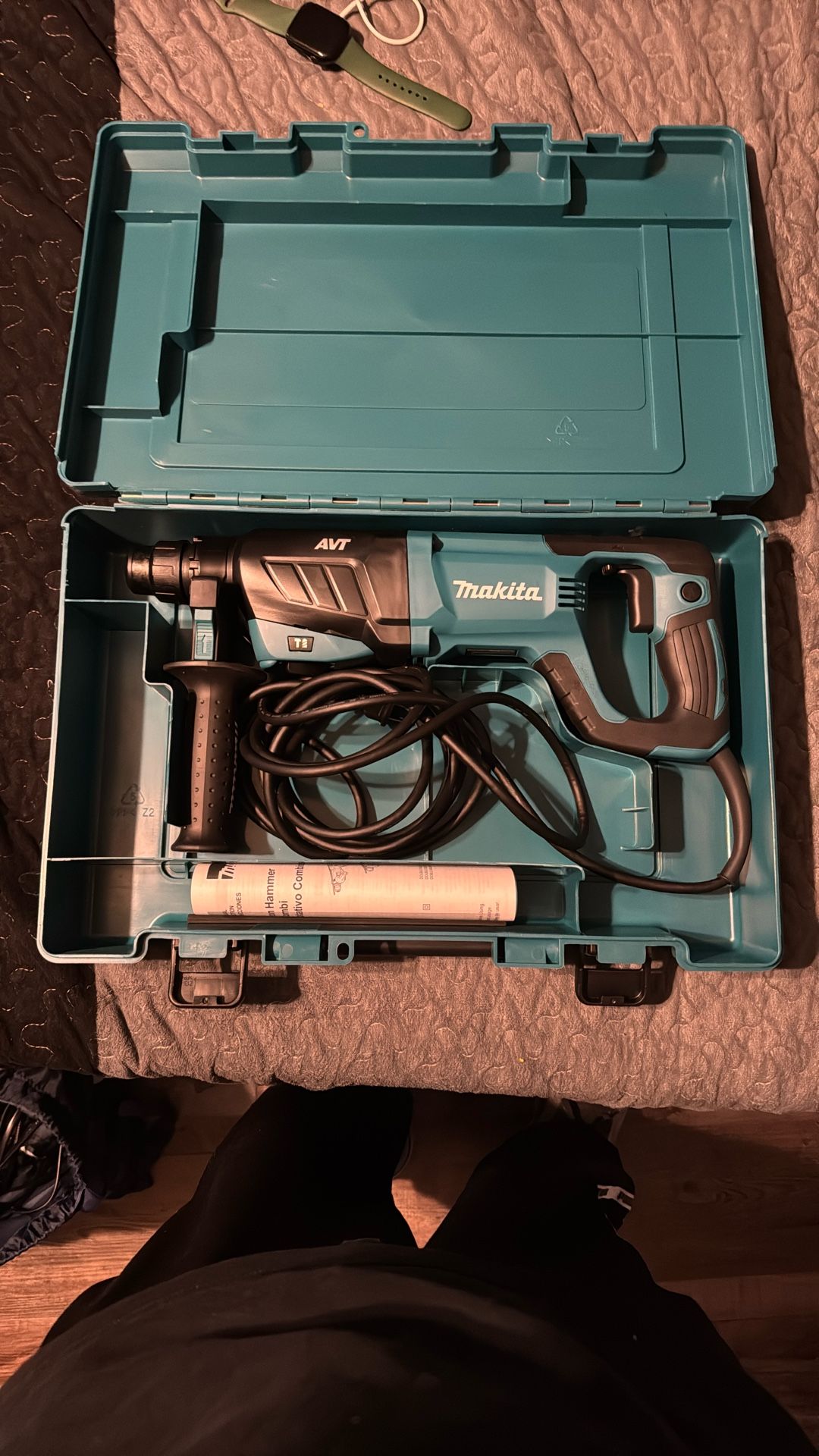 Hammer Drill