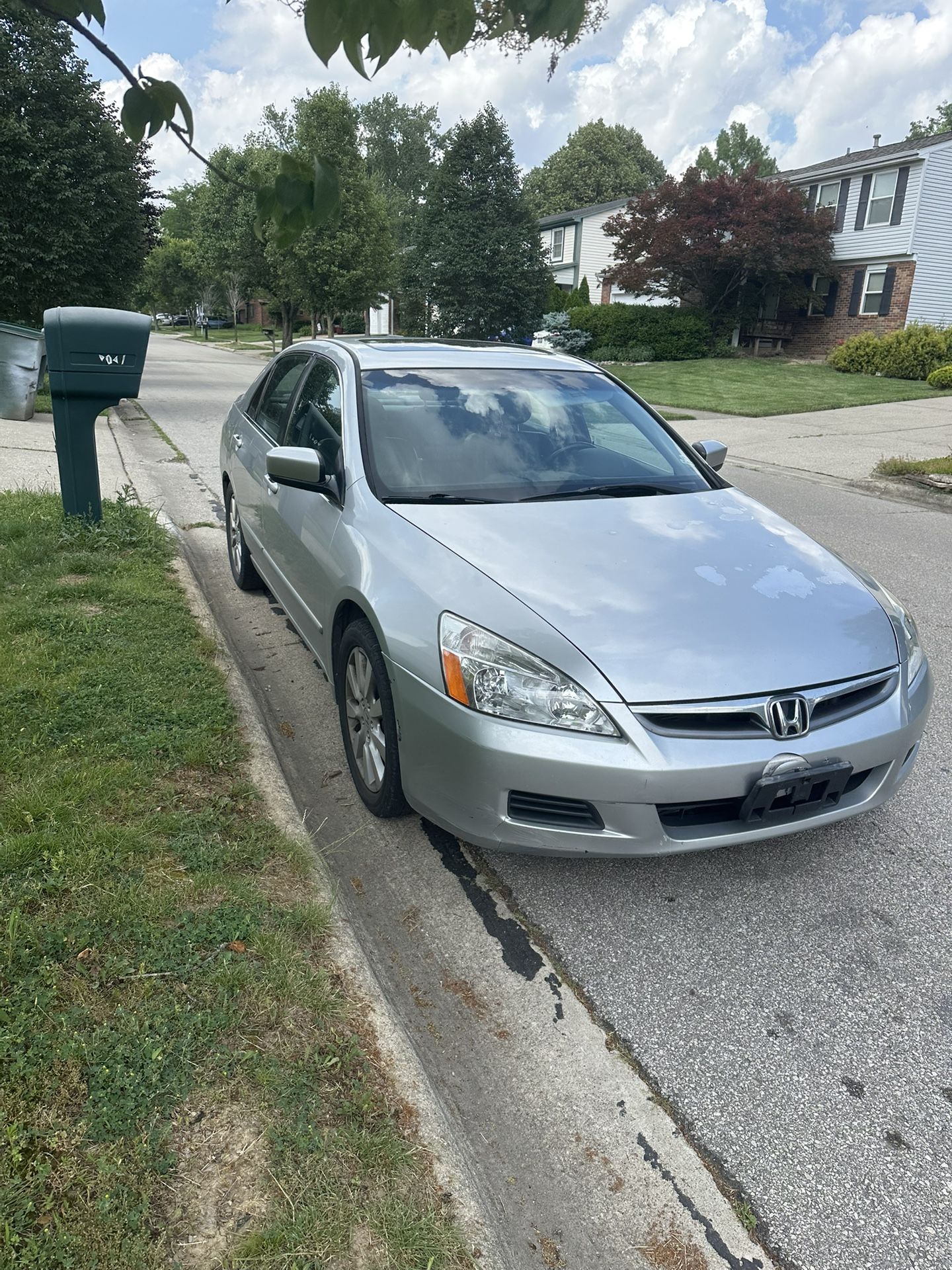 2007 Honda Accord
