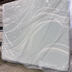 King mattress Tempurpedic ProAdapt medium 2.0 ✅ Take it today for only $50 Down Payment