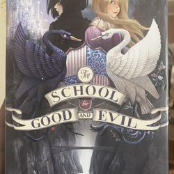 School for evil and Good Book