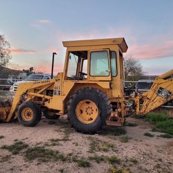 John Deer 603 Tractor