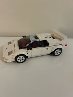 LEGO Speed Champions 76908 Lamborghini Countach