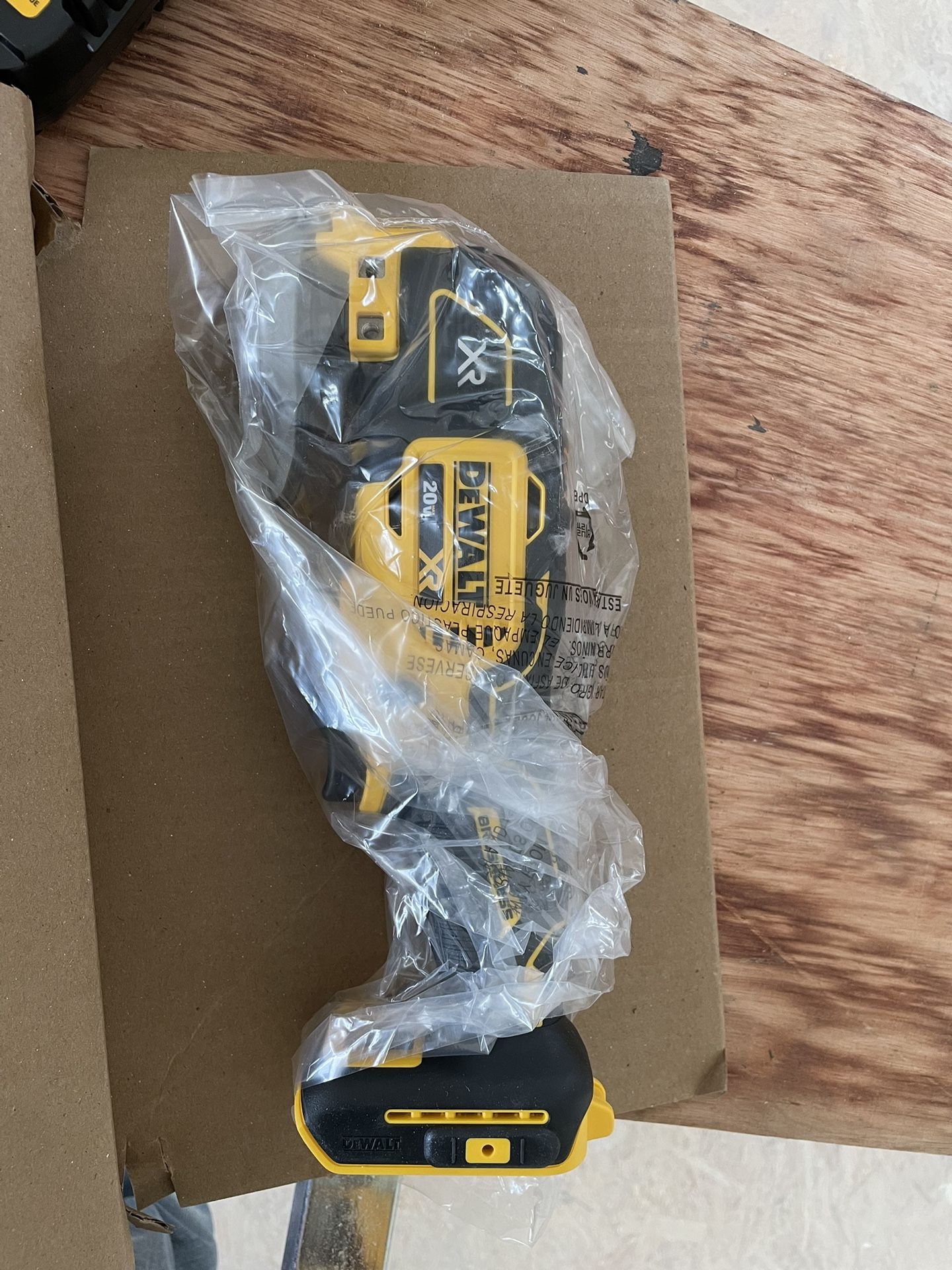 DEWALT Oscillating Multi Tool