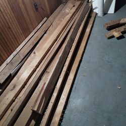 lumber.  12' 2x4s