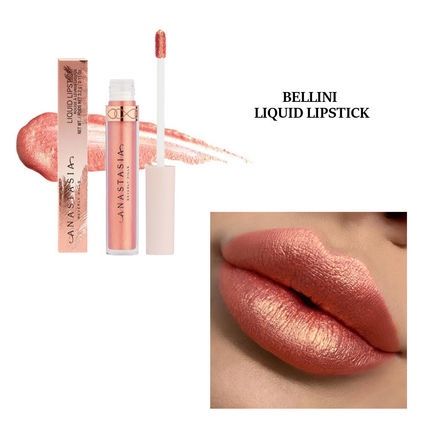 Anastasia Beverly Hills Liquid Lipstick “Bellini”