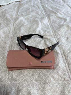 miu miu sunglasses