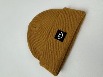 Newborn Smiley Beanie