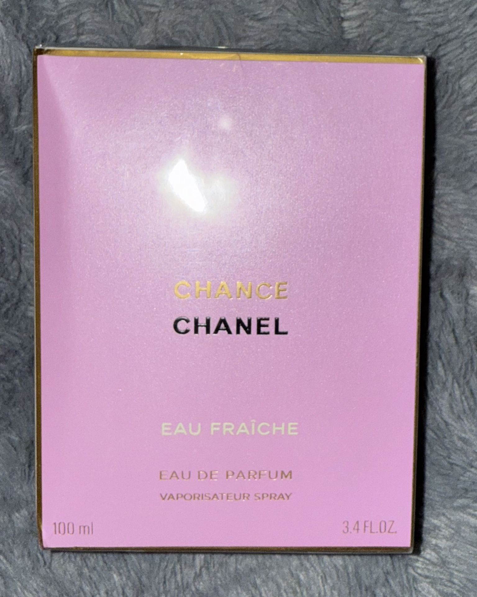 Chanel Chance Perfume NEW