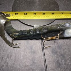 Magnum Bull Walleye Lure