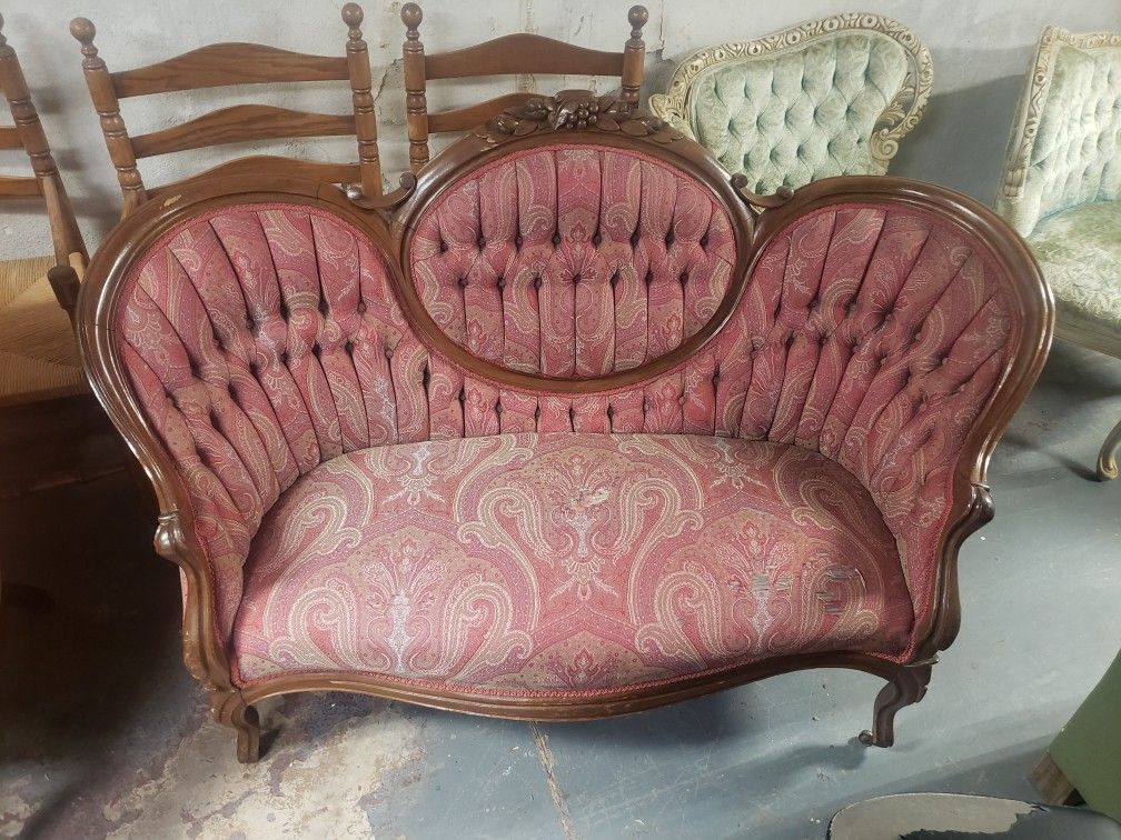 Antique Couch