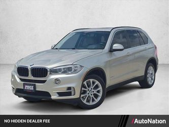 2016 BMW X5