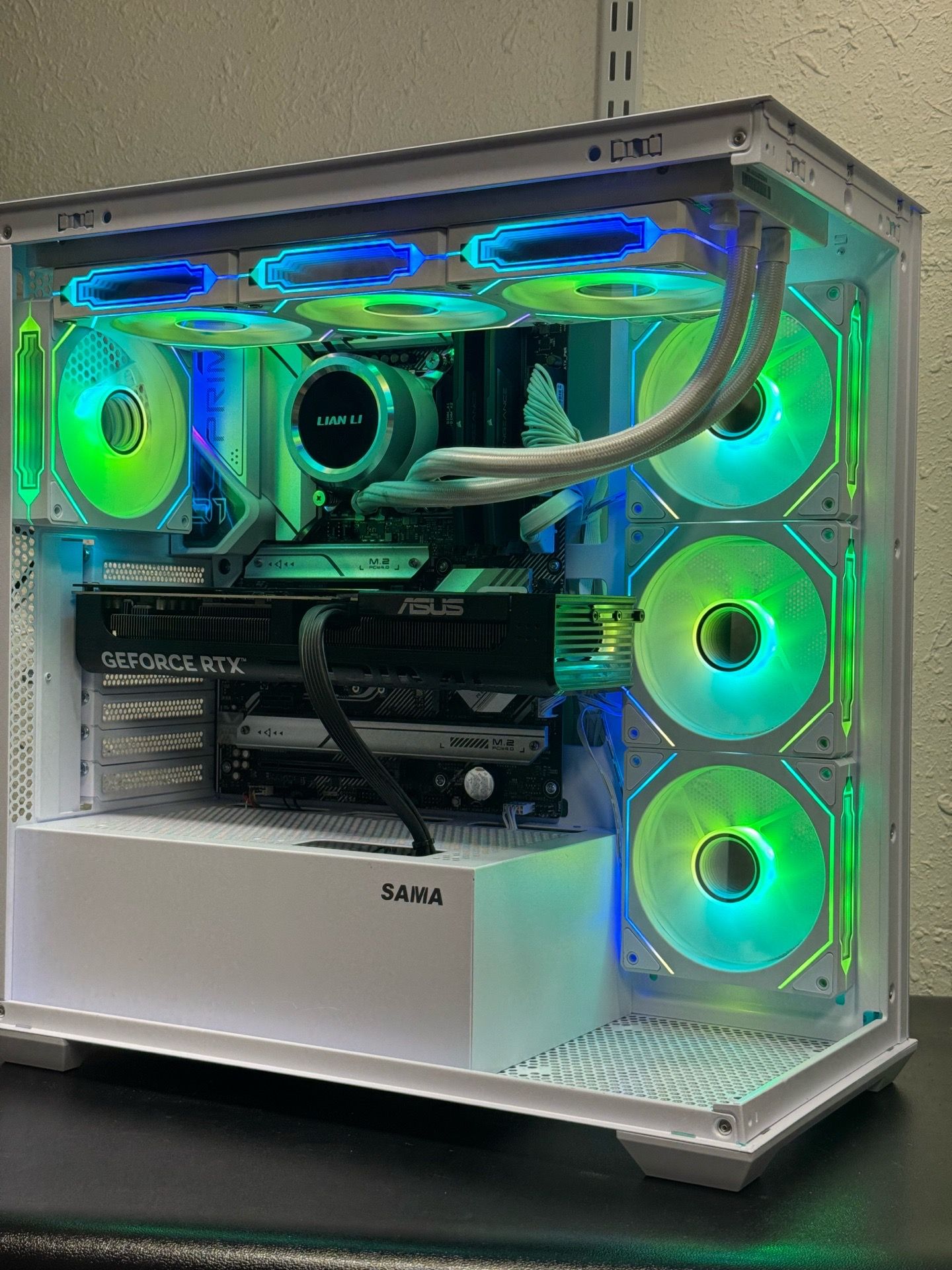 Intel i7-12700KF | RTX 5070 | 32GB DDR5 | Custom Gaming PC