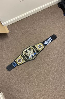Wwe Championship Belt