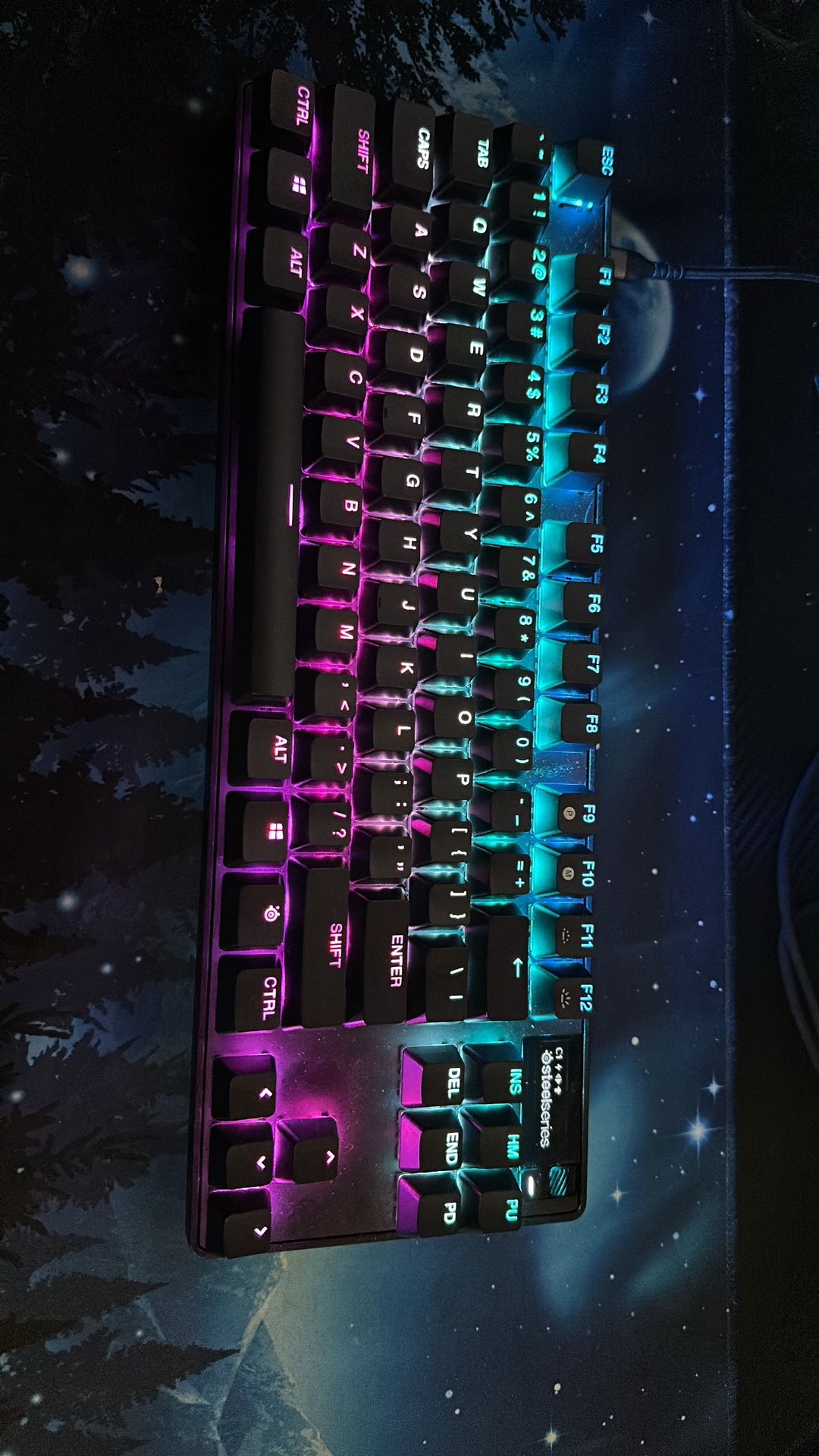 Steelseries APEX PRO TKL