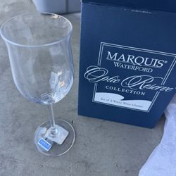 Waterford Crystal Wine Glasses 