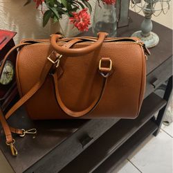 Italian Leather Handbag