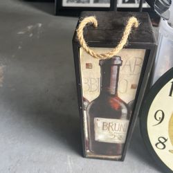 Wine Bottle box