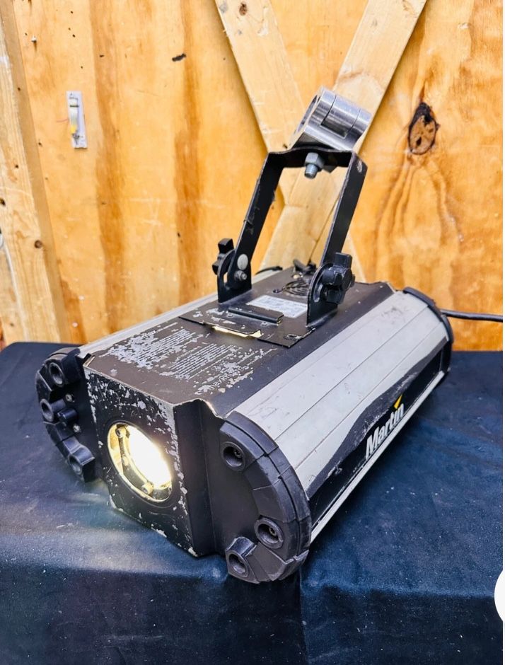 Martin PR1 Gobo Projector Light
