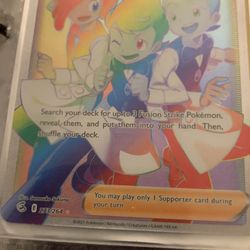 Pokémon Cards Not Damaged  Thumbnail