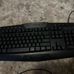 Gaming Keyboard 
